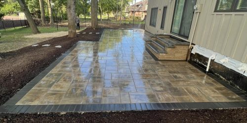 Paver Patio, Stone Patio, Landscaping Patio