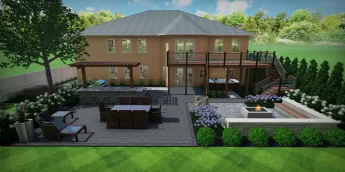 3D Design Landscaping