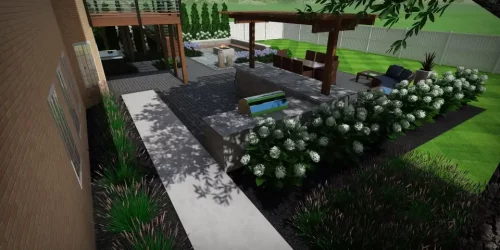3D Design Landscaping