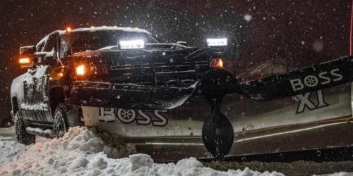 Snow & Ice Removal