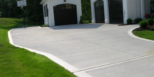 Concrete Contractor, Concrete Driveway, & Concrete Walkway