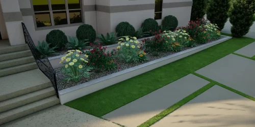 3D Design Landscaping