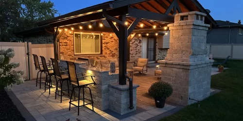 Hardscape & Outdoor Living