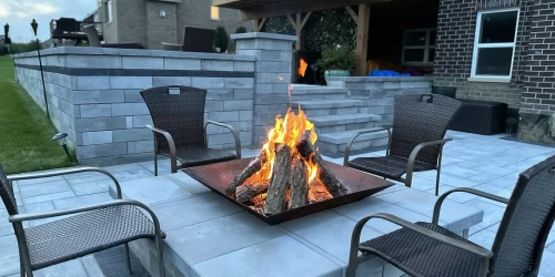 Hardscape & Outdoor Living