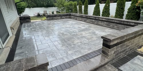 Paver Patio, Stone Patio, Landscaping Patio