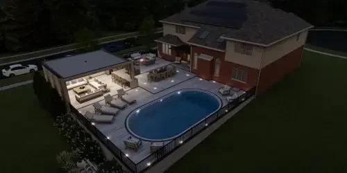 3D Design Landscaping
