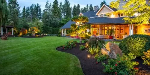 Landscape Lighting Tri-State Outdoor Living