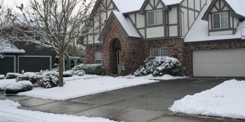 Snow Removal Service