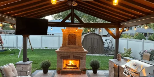 Hardscape & Outdoor Living