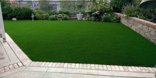 Artificial Turf Installation - Free Estimate