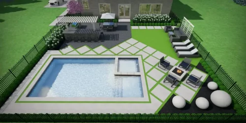3D Design Landscaping